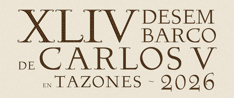 El Desembarco de Carlos V regresa a Tazones y Villaviciosa el 29 y 30 de agosto 1 Desembarco Carlos V 2026