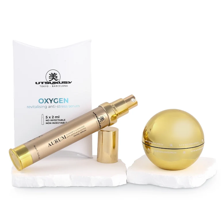 Set Aurum con Neceser 3 Set Aurum con Neceser - Imagen 3