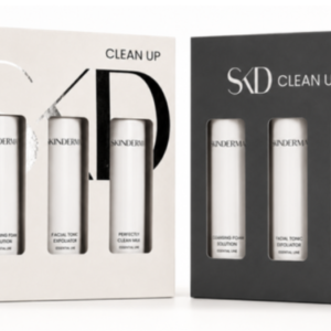 Set Clean Up