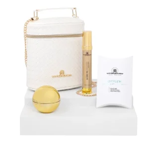 Set Aurum con Neceser