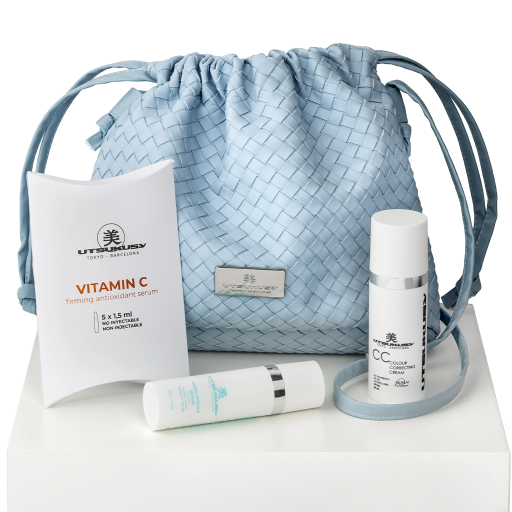Set Sérum Micro Espículas + Crema Color + Ampollas Vit C 3 Set Sérum Micro Espículas + Crema Color + Ampollas Vit C - Imagen 3