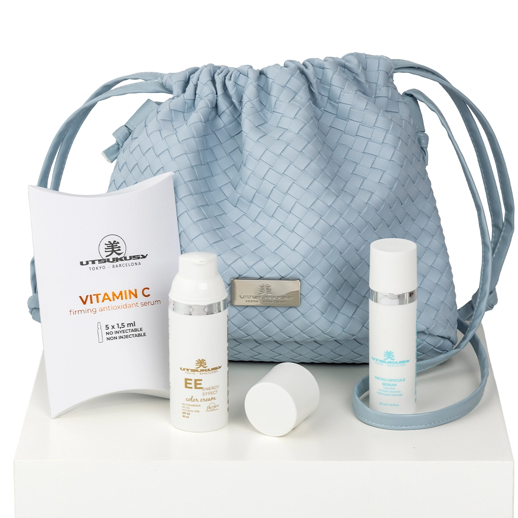 Set Sérum Micro Espículas + Crema Color + Ampollas Vit C 5 Set Sérum Micro Espículas + Crema Color + Ampollas Vit C - Imagen 5